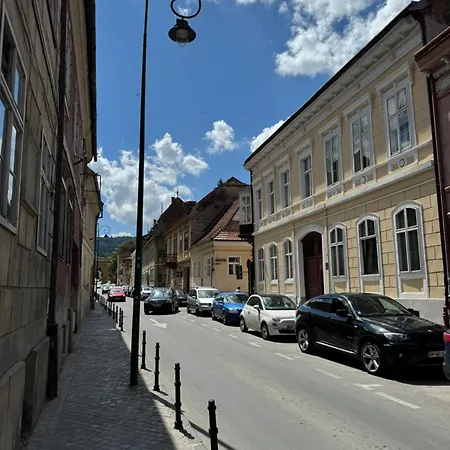 Ari Lägenhet Braşov