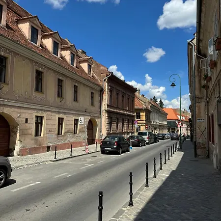 Ari Apartment Brasov