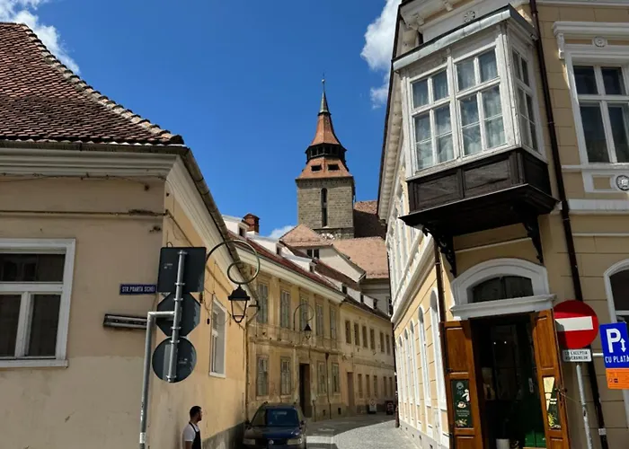 Ari Apartment Brasov