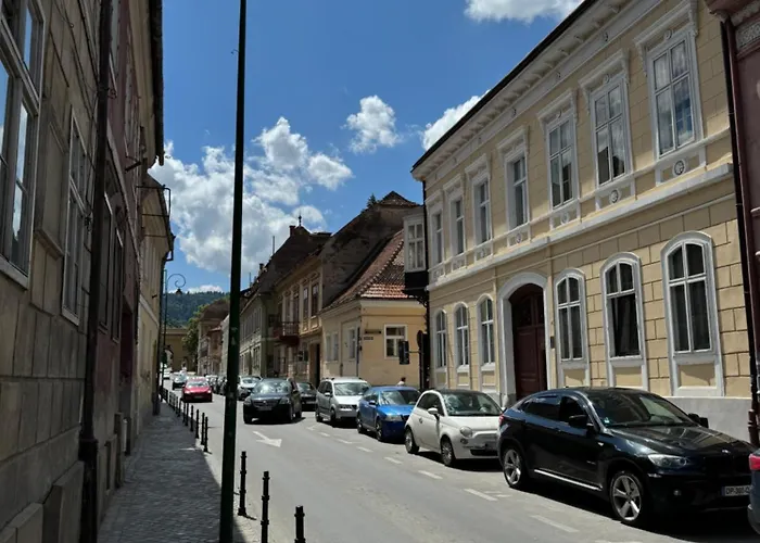 Ari Apartment Brasov